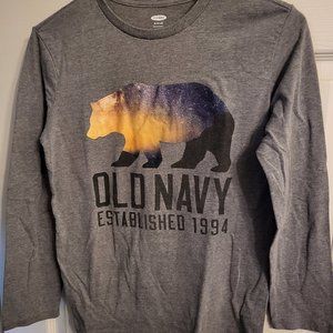 Old Navy Long sleeve shirt